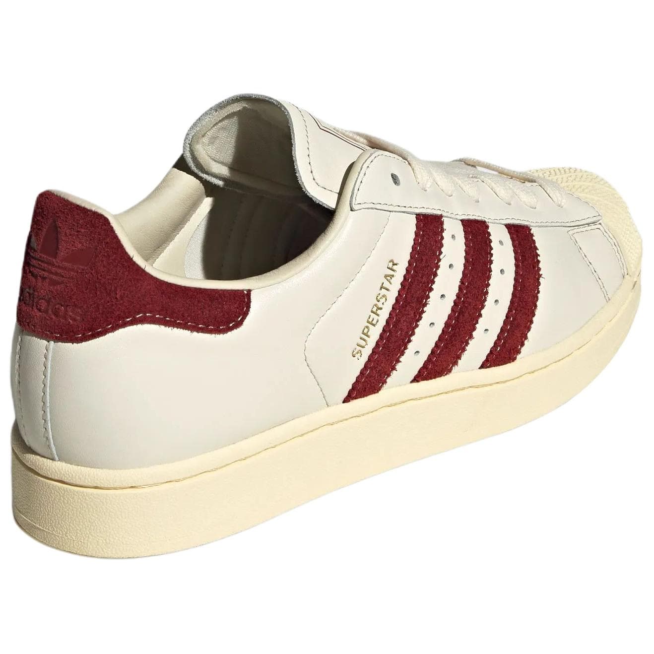 Кроссовки Adidas Originals SUPERSTAR 2 Скейтборд Обувь Унисекс Белый и красный - изображение 4