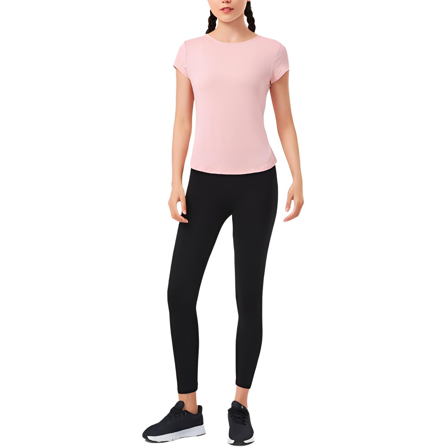 DECATHLON Спортивные брюки женские черные - изображение 2