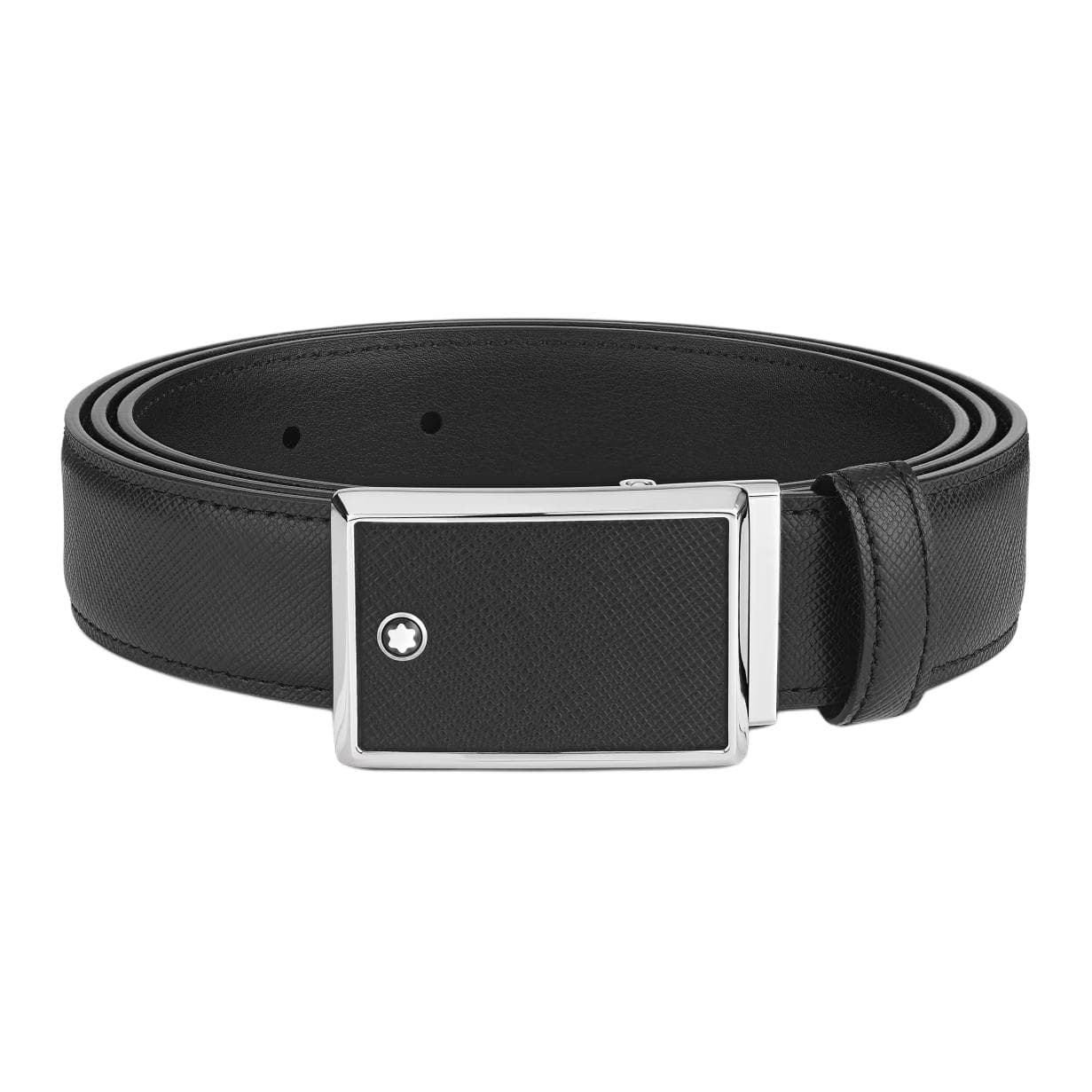 Ремень MONTBLANC 3cm - изображение 5