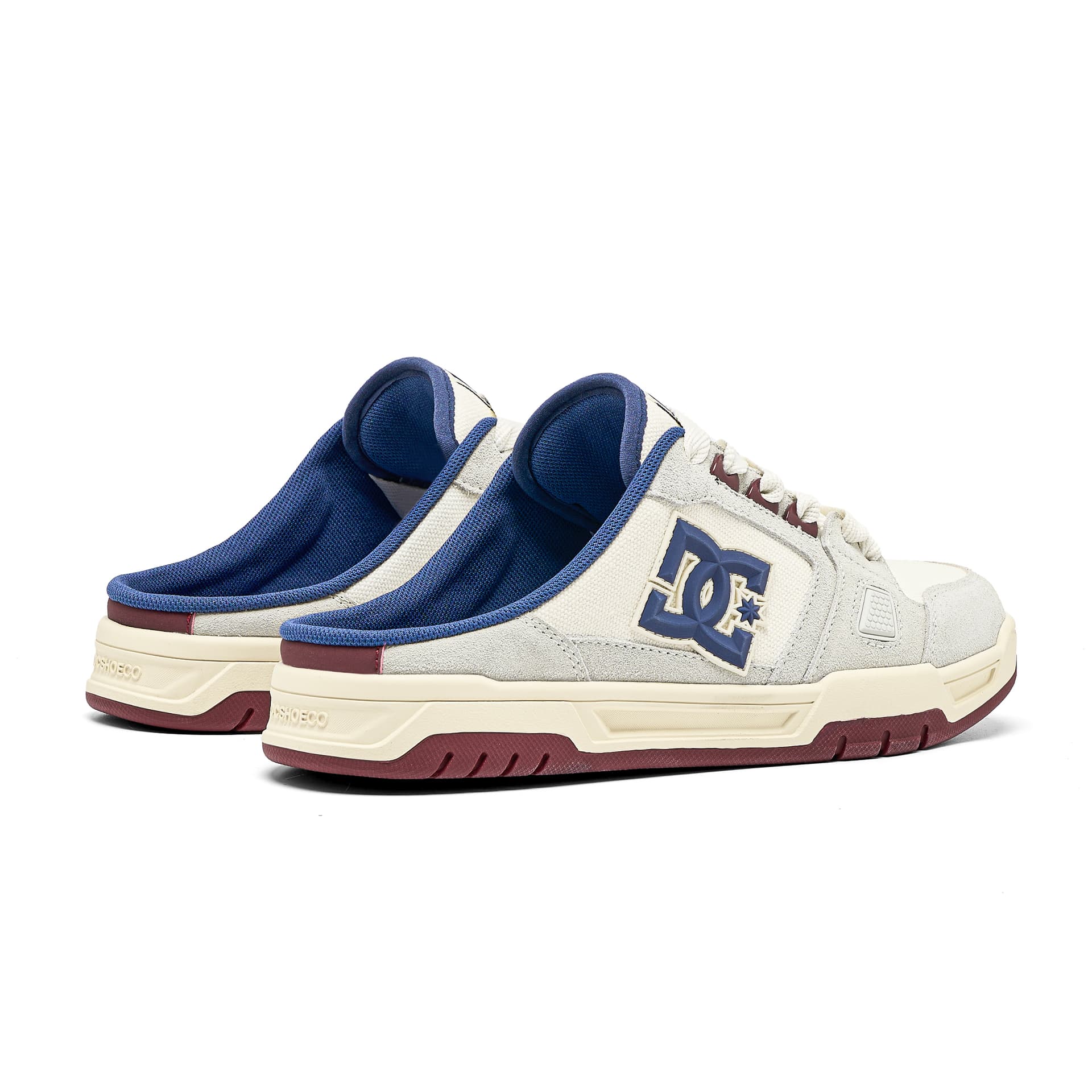 Сандалии DCSHOES Закрытые тапочки унисекс - изображение 5