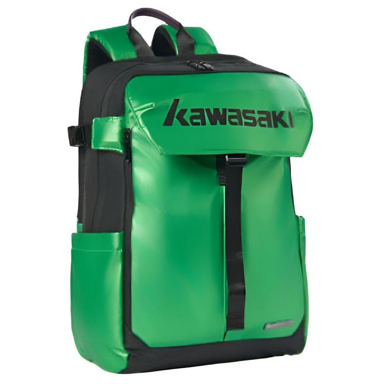 Kawasaki 38L Туристические сумки материал кожа и мембрана Kawasaki зеленый мужской - изображение 3
