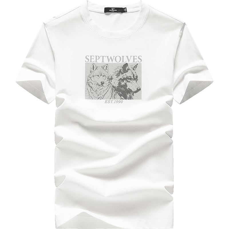 Футболка SEPTWOLVES T - изображение 3