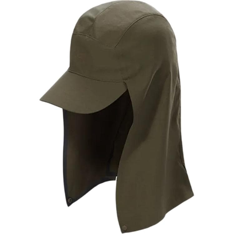 Arc'teryx UV-защита Unisex Мультиколорные Головные уборы - изображение 3