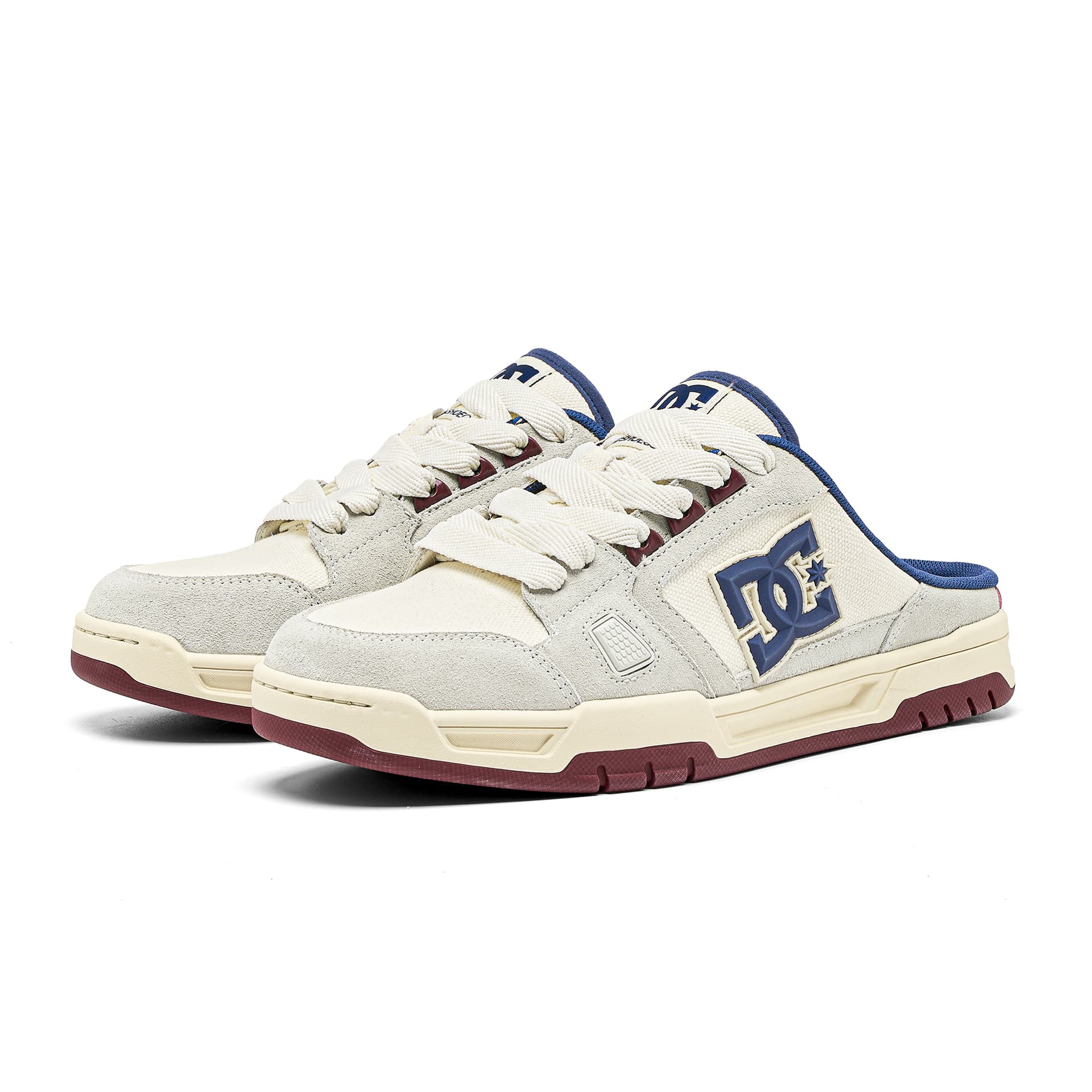 Сандалии DCSHOES Закрытые тапочки унисекс - изображение 3