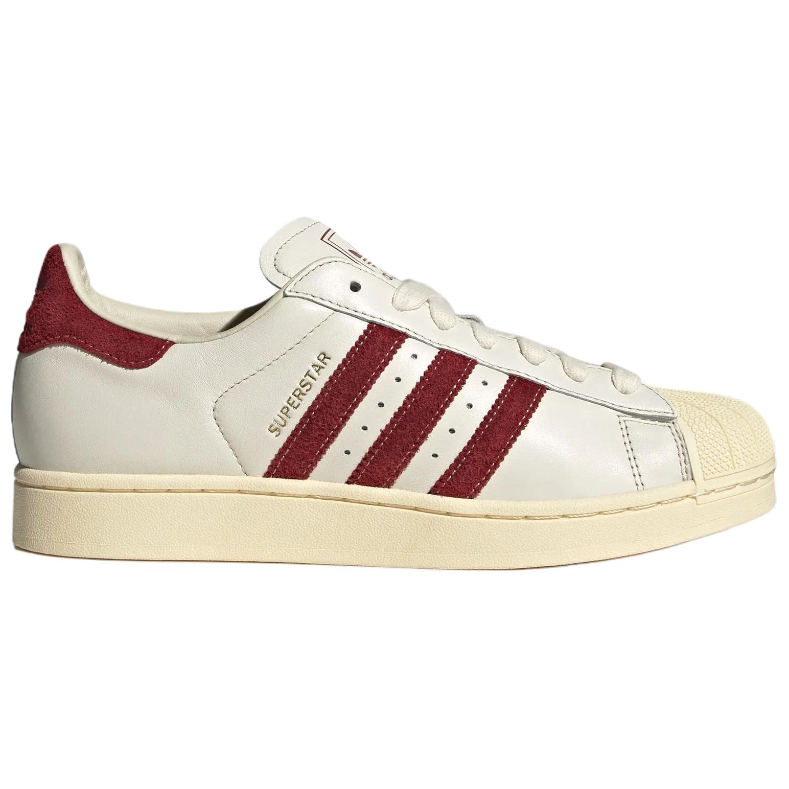 Кроссовки Adidas Originals SUPERSTAR 2 Скейтборд Обувь Унисекс Белый и красный - изображение 2