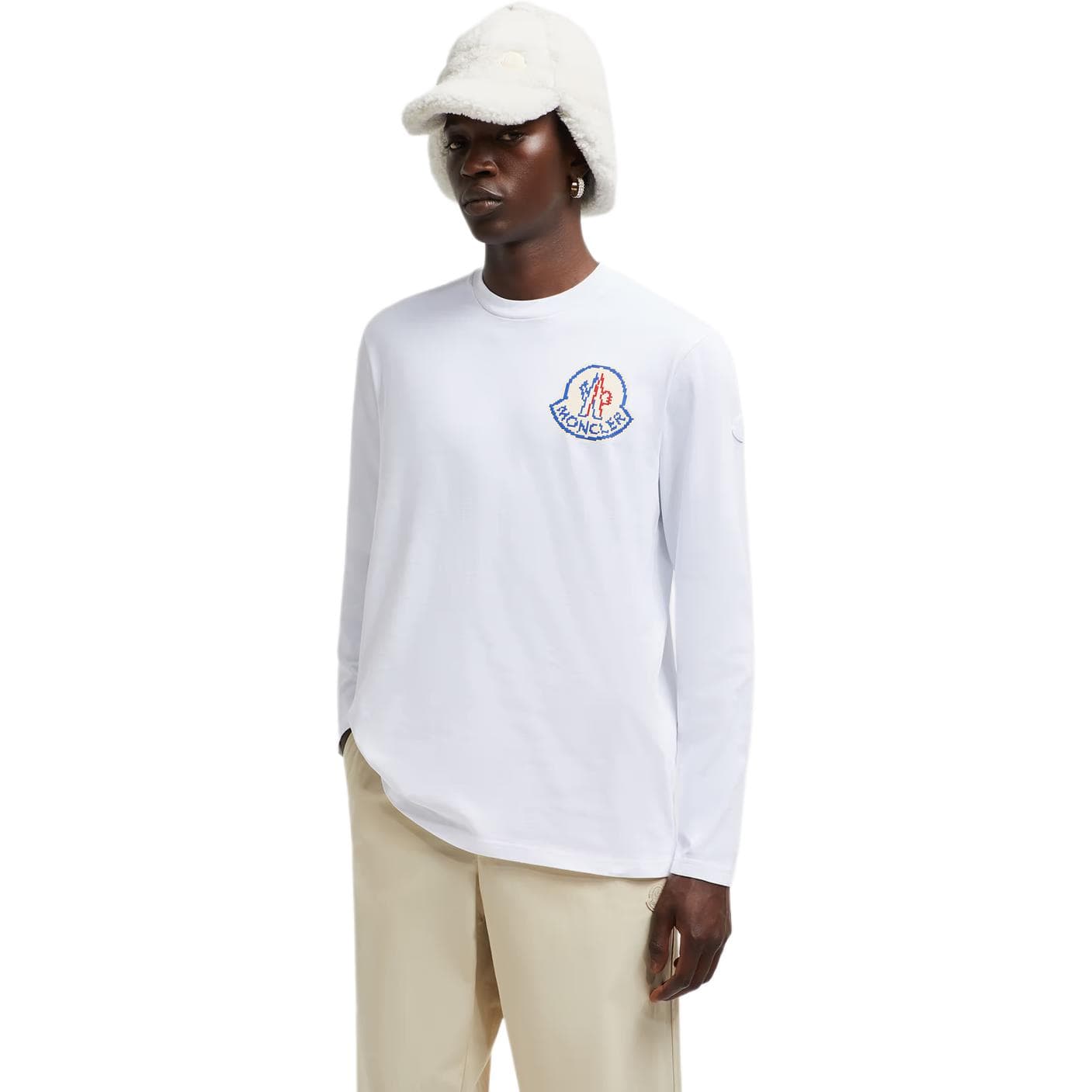 Футболка Moncler FW24 T - изображение 3