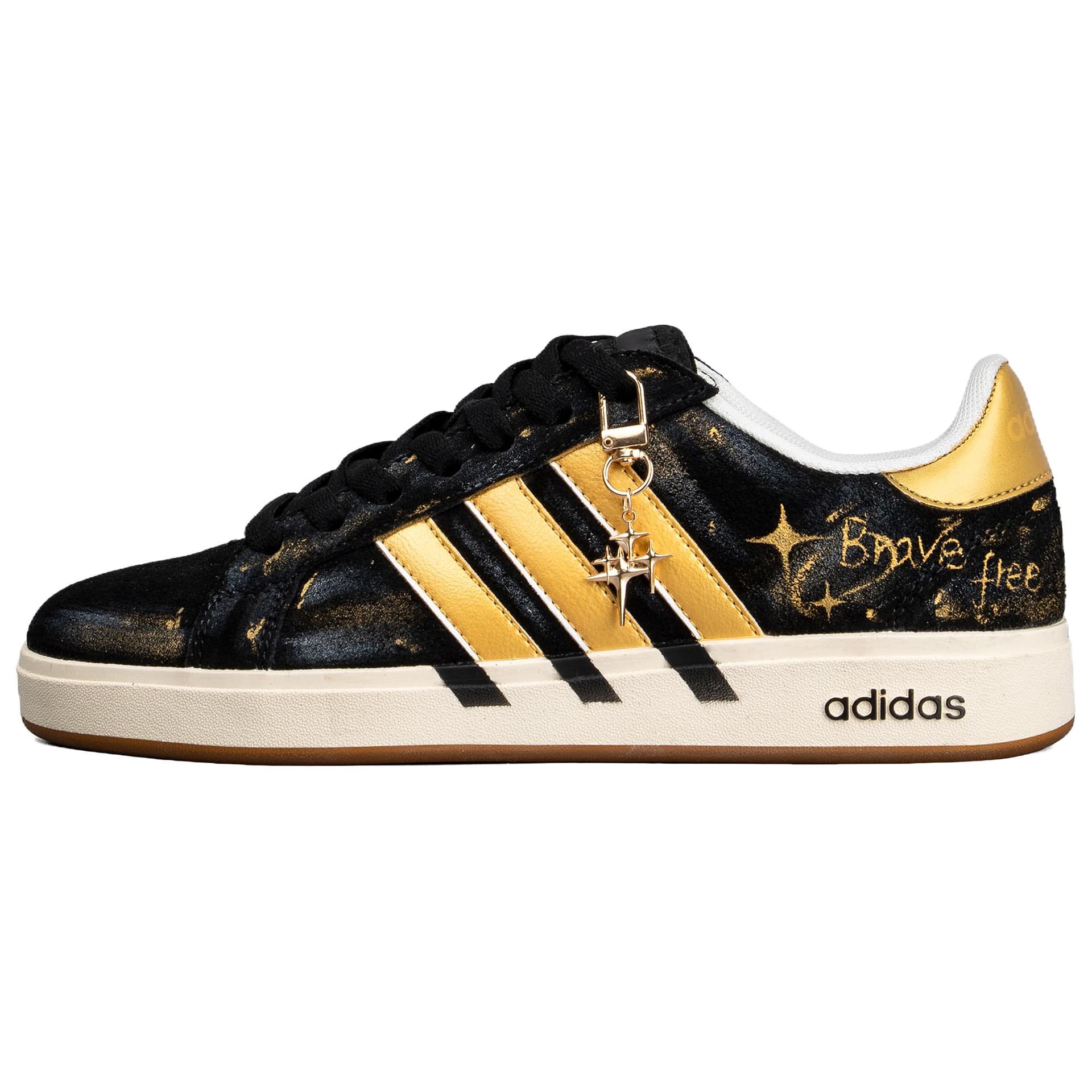 Кроссовки adidas Grand Court Base 00s - изображение 3