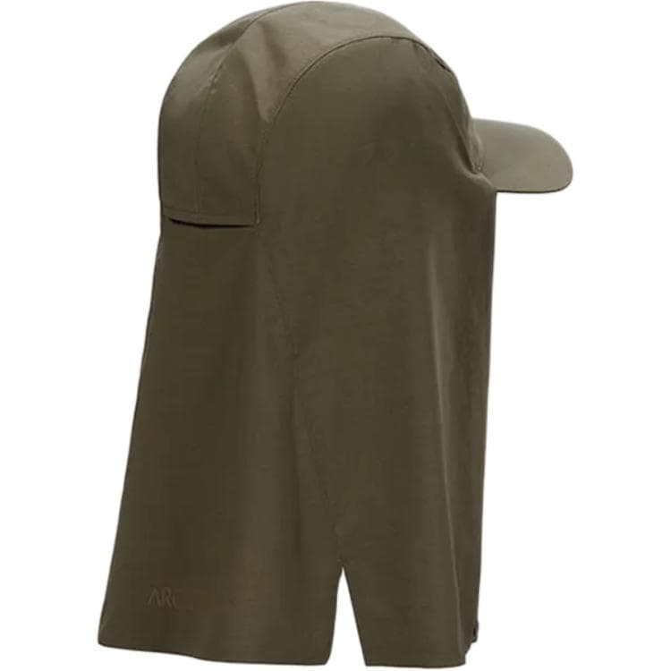 Arc'teryx UV-защита Unisex Мультиколорные Головные уборы - изображение 4