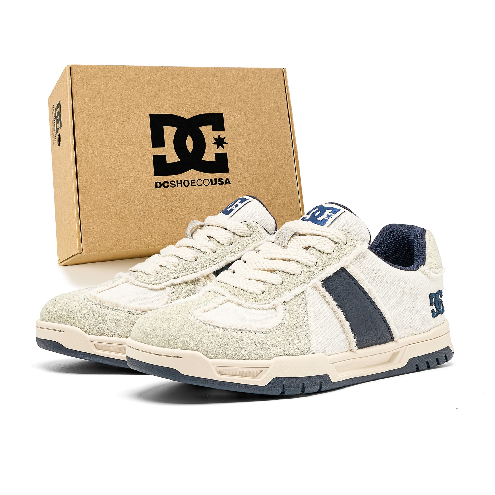 Кроссовки DCSHOES Orvino Low Топ Повседневная обувь Мужская - изображение 1