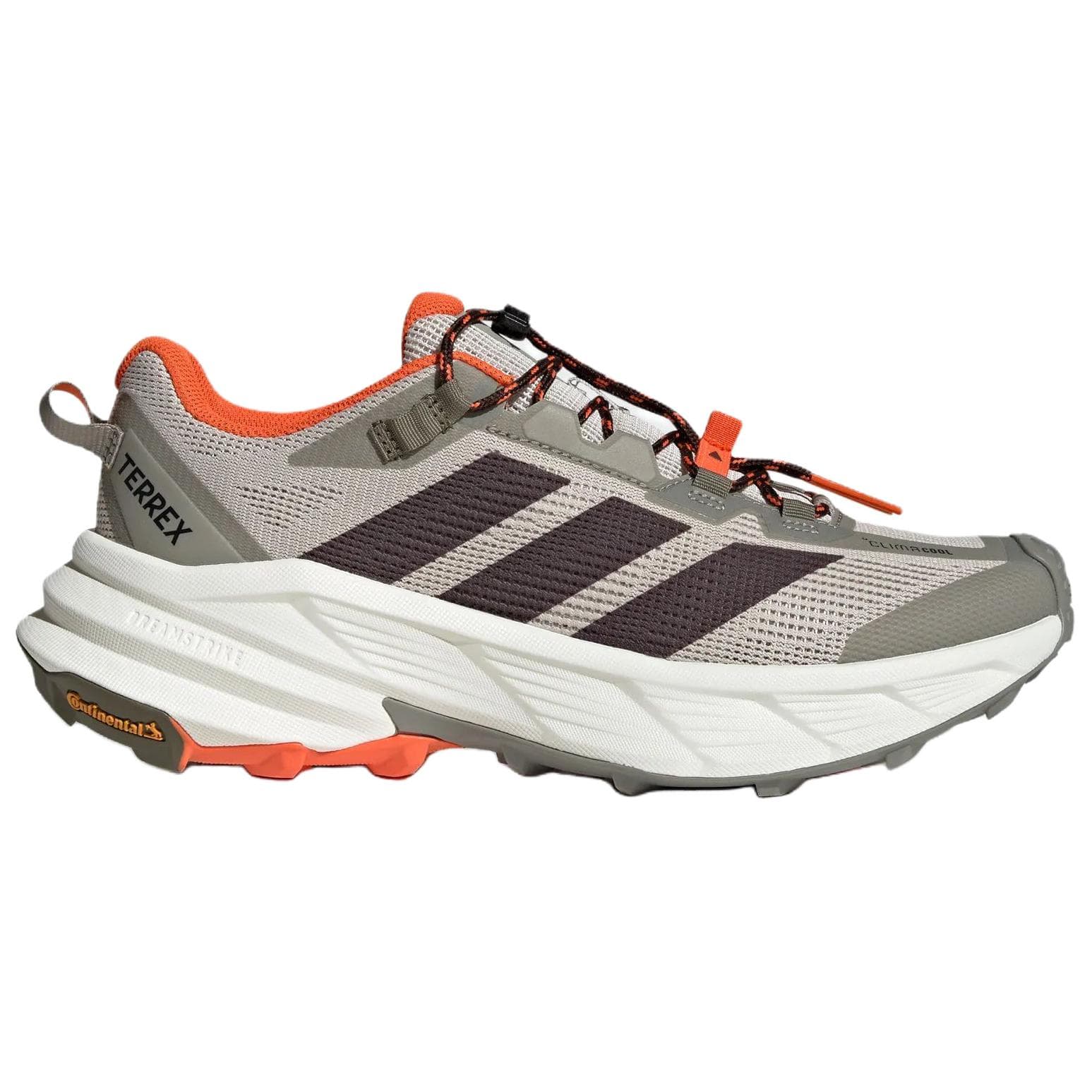 Кроссовки adidas Terrex Freehiker SL Походная обувь Унисекс Бокситовый коричневый - изображение 2