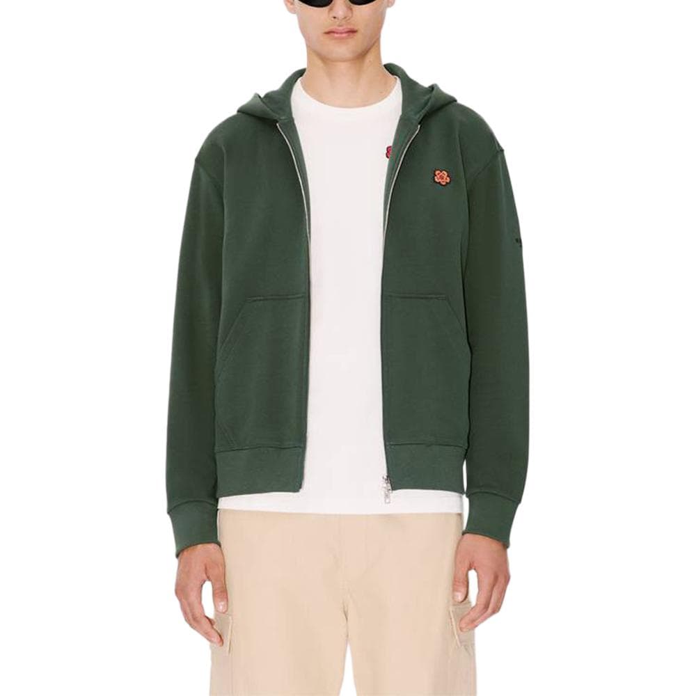 Худи KENZO SS24 Logo - изображение 3