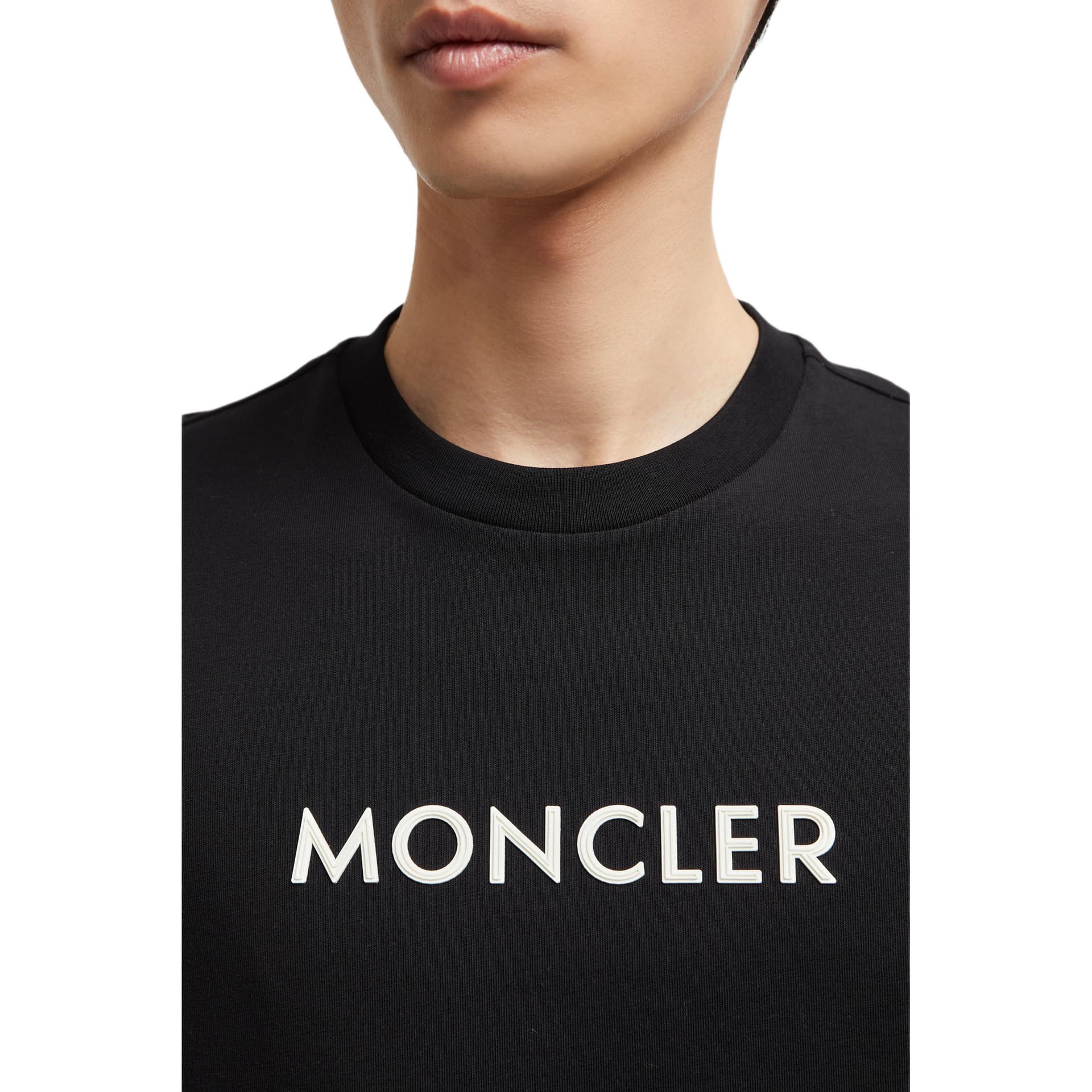 Футболка Moncler T - изображение 5