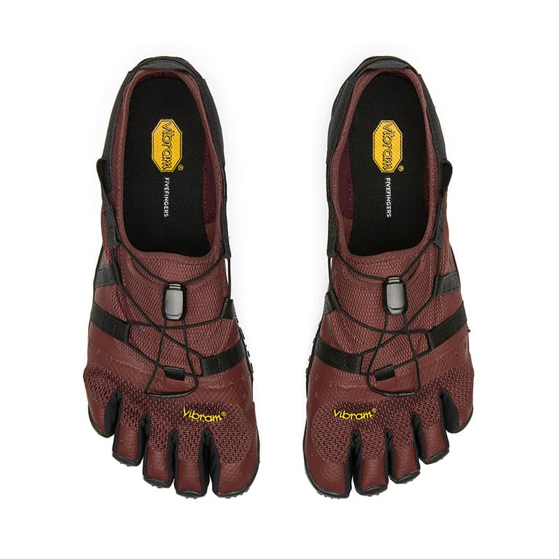 Кроссовки для спортзала Vibram FIVE Fingers Обувь Устойчивая к истиранию Дышащая Противоскользящая Низкие Кроссовки для тренировок Мужские - изображение 4