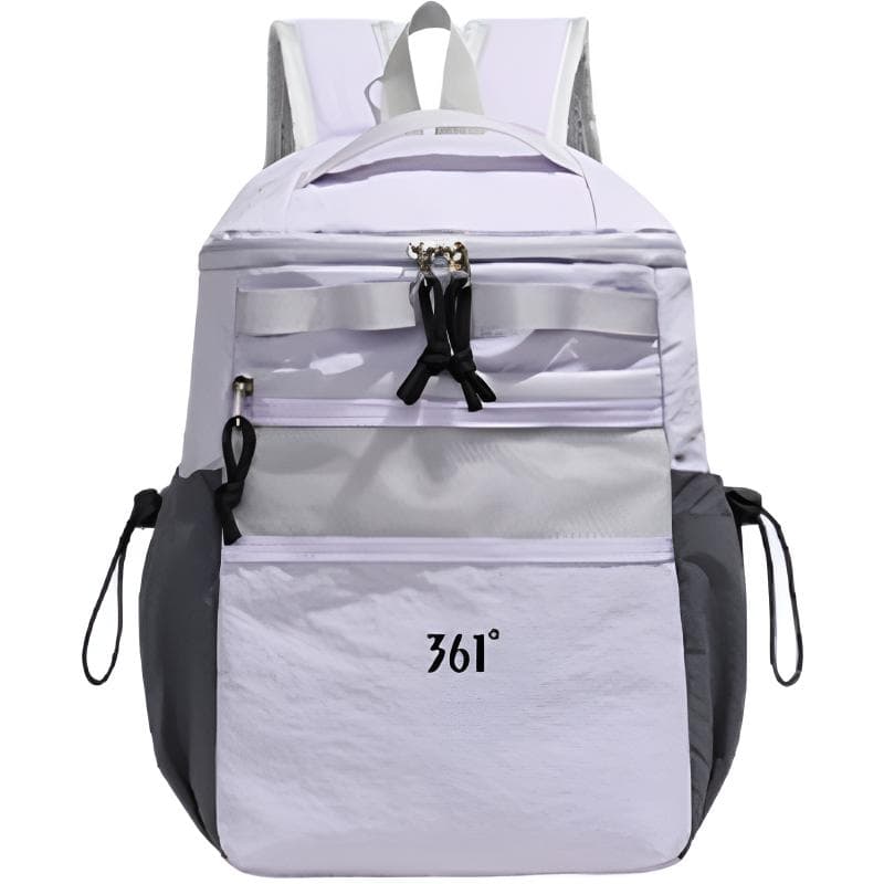 Рюкзак 361° Oxford Backpack Женский Фиолетовый Зеленый - изображение 1
