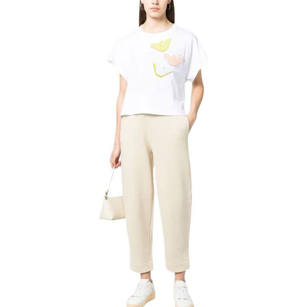 Футболка EMPORIO ARMANI SS23 LogoT - изображение 2