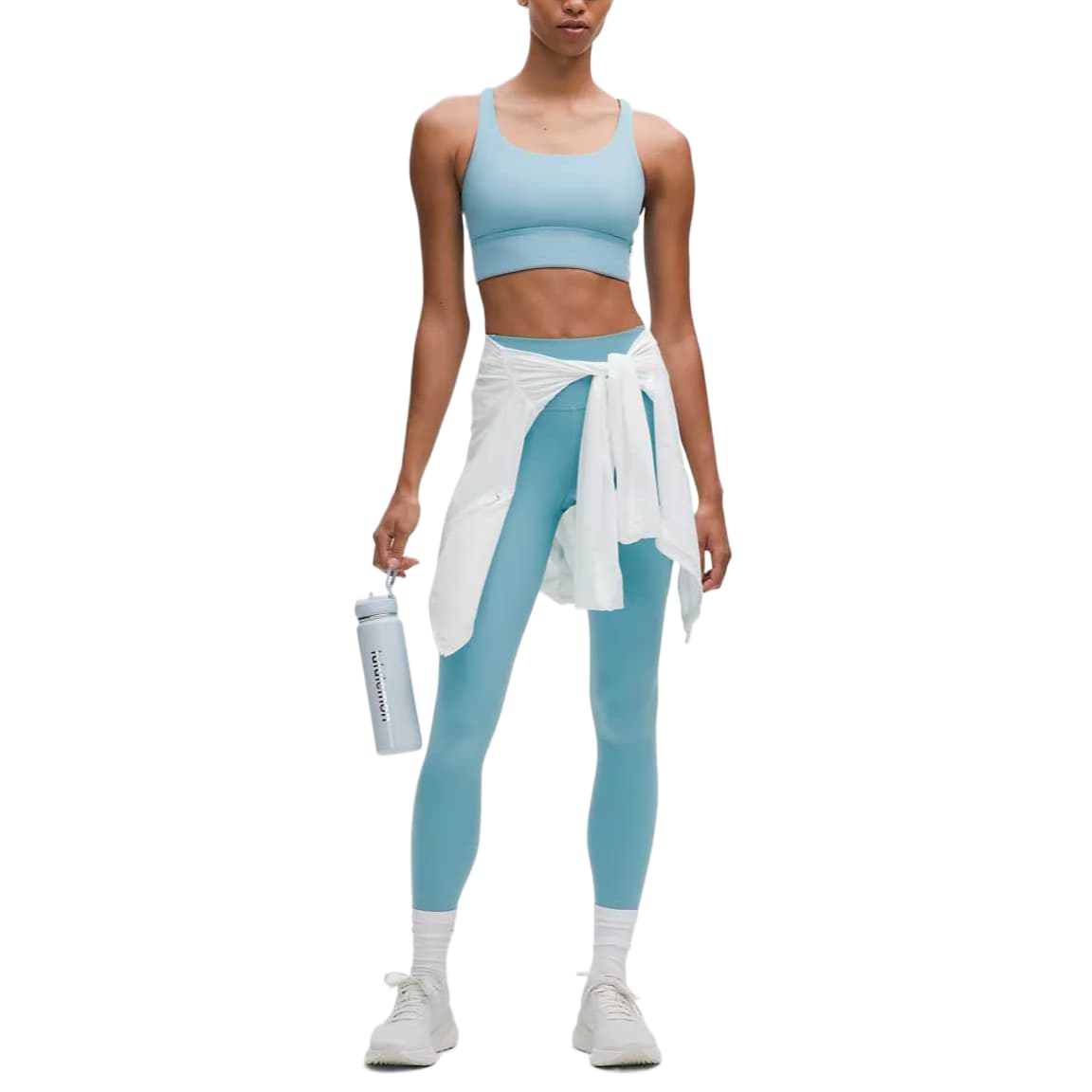 Lululemon Энергия Женская Йога Трусы - изображение 4