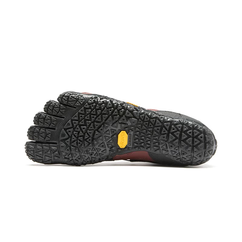 Кроссовки для спортзала Vibram FIVE Fingers Обувь Устойчивая к истиранию Дышащая Противоскользящая Низкие Кроссовки для тренировок Мужские - изображение 3