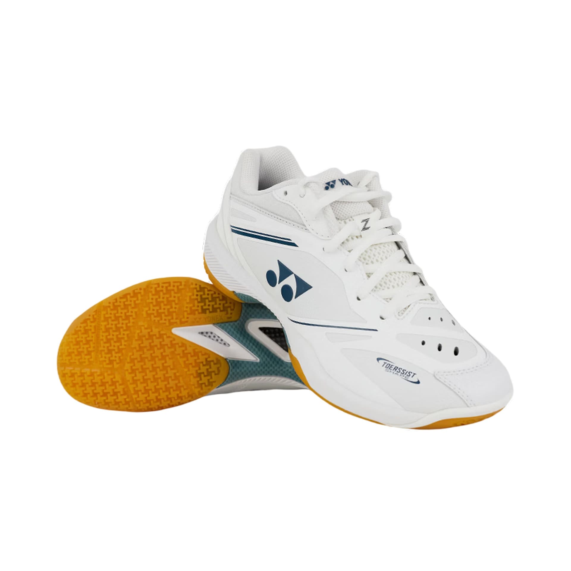 Кроссовки для бадминтона YONEX 65Z4 Амортизация Покрытие Низкие Кроссовки для Бадминтона Унисекс - изображение 6