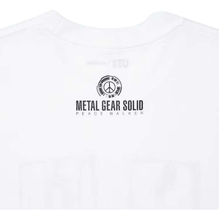 Футболка UNIQLO x Metal Gear UNIQLO x Metal Gear 35T - изображение 5