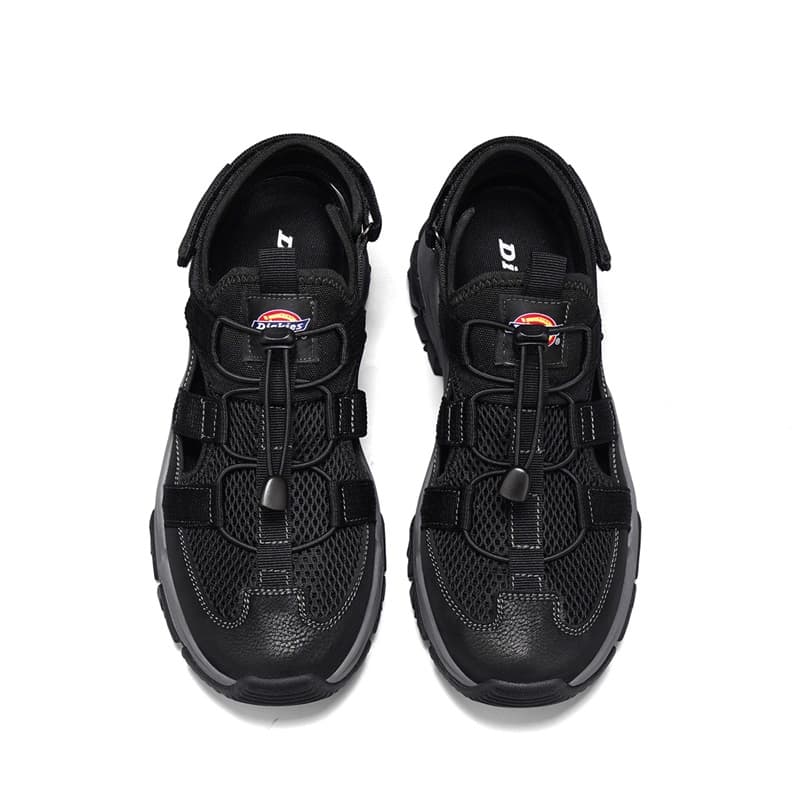 Сандалии Dickies Ткань Высота Увеличение Дышащая Противоскользящая Обувь для Водных Спортов Мужская - изображение 3