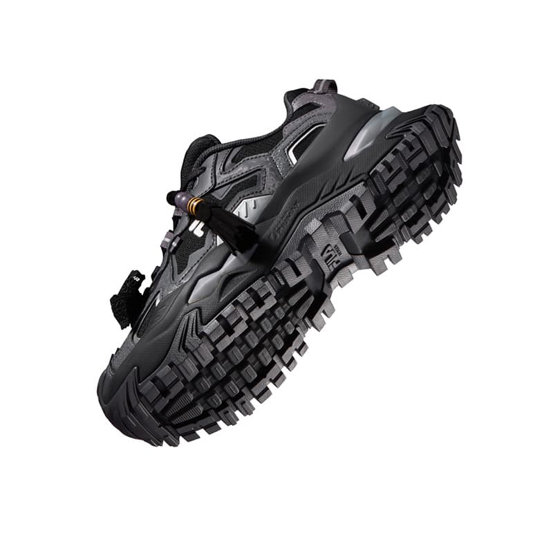 Кроссовки FILA FUSION BIANCO DX Низкие массивные кроссовки женские - изображение 6