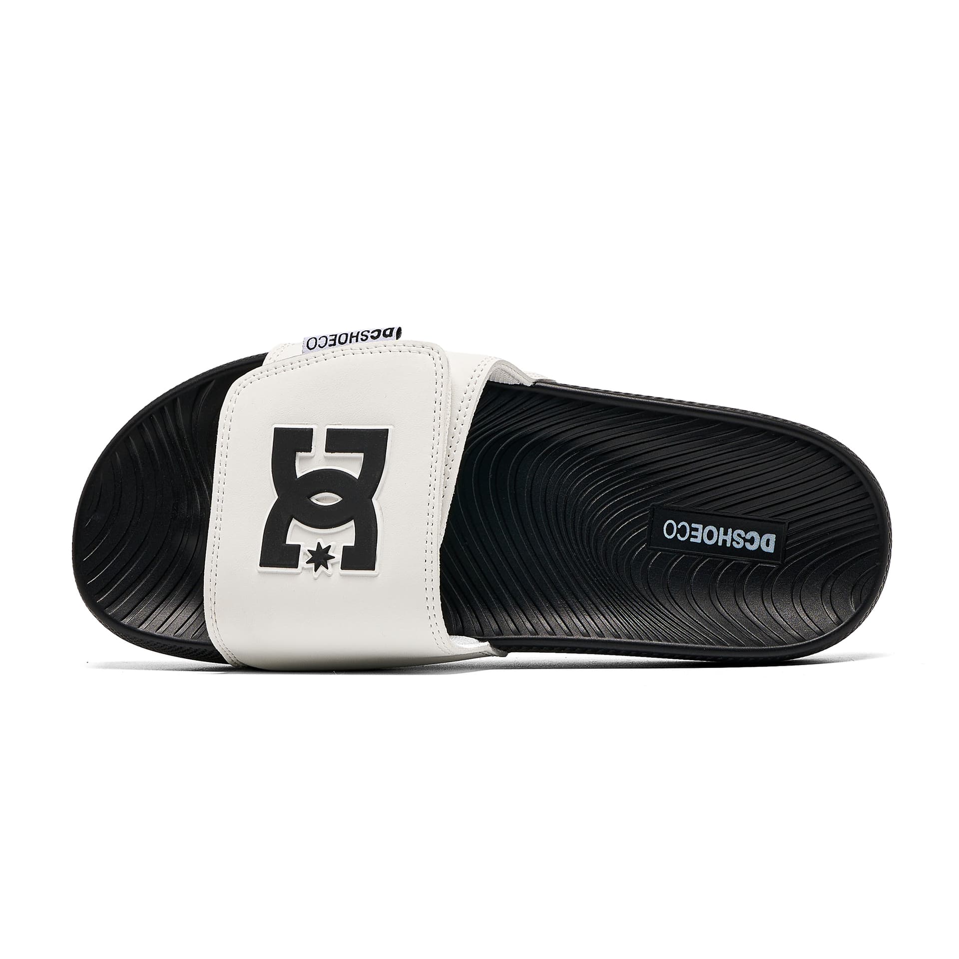 Сандалии DCSHOES Шлепанцы Мужские - изображение 4