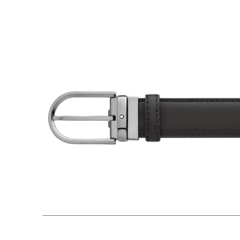 Ремень MONTBLANC 3.5mm - изображение 2