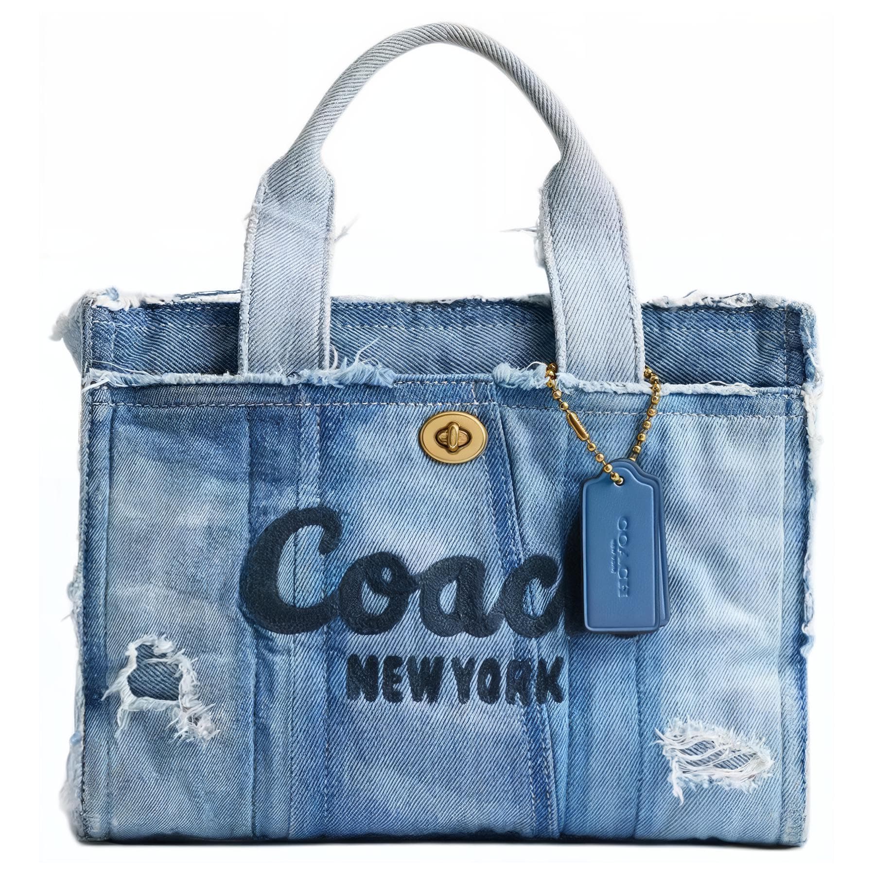 Сумка COACH Cargo Bolso 26 Tote - изображение 1