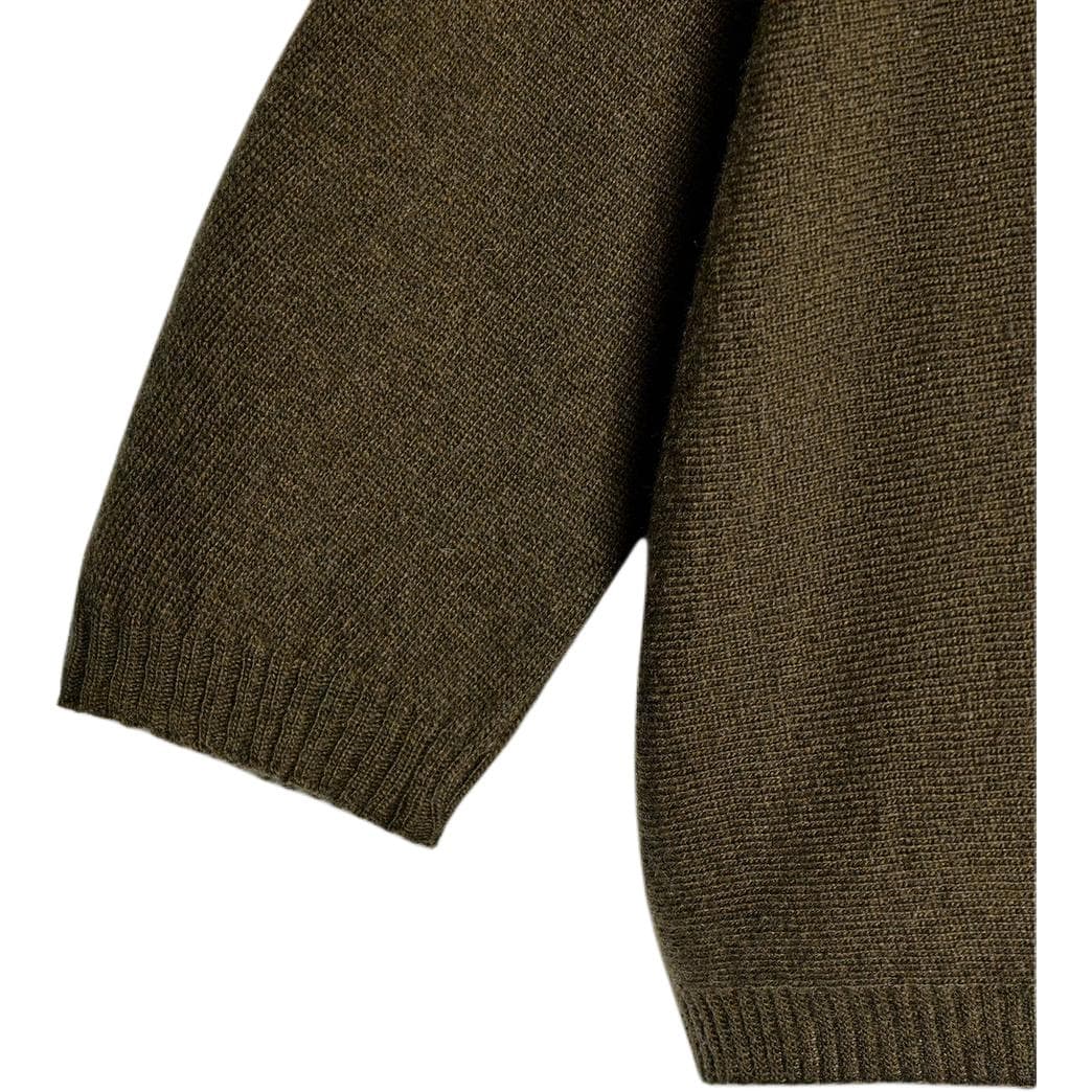 Кардиган ZARA Зеленые Женские Свитера - изображение 2