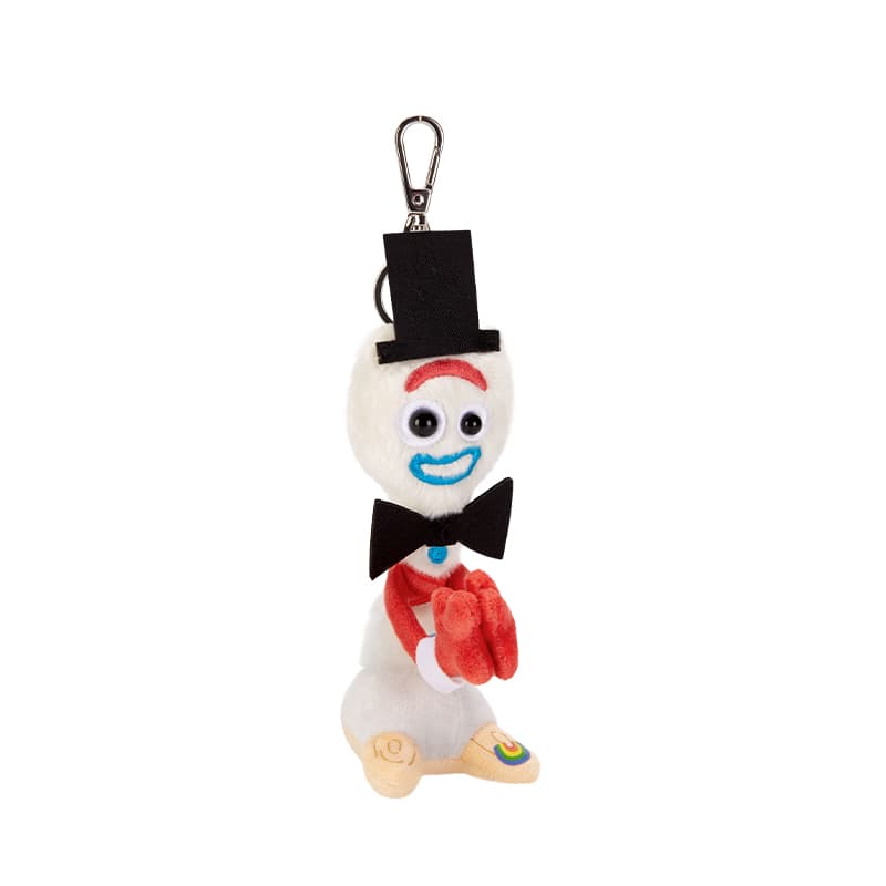 Disney x Disney Store Playful Heart Infinite Collection Pixar Древесные ноты Мягкие брелоки-игрушки - изображение 2