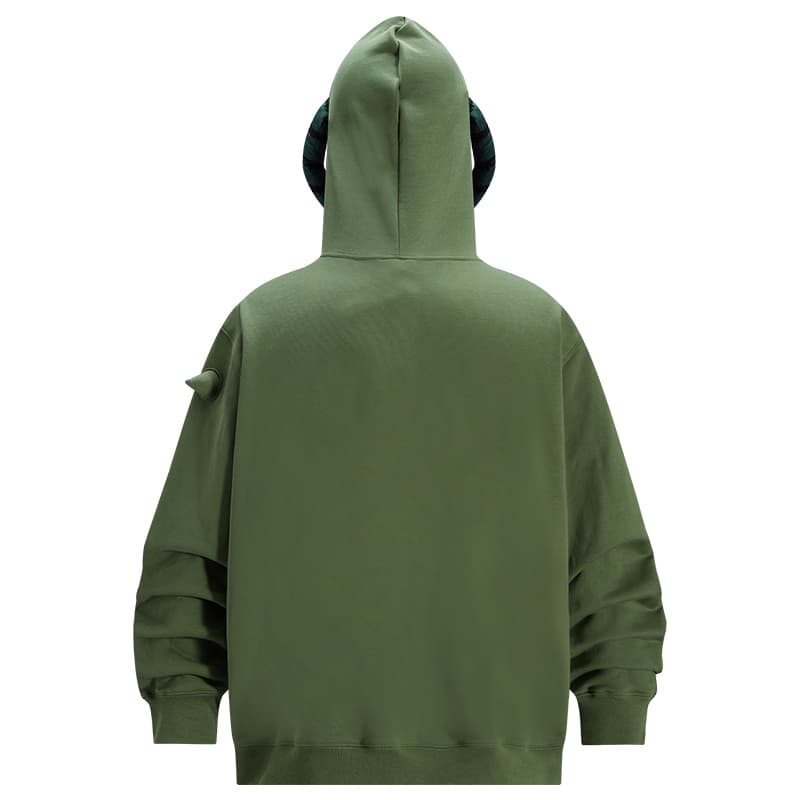 Худи KAKAZZY Hoodie - изображение 3