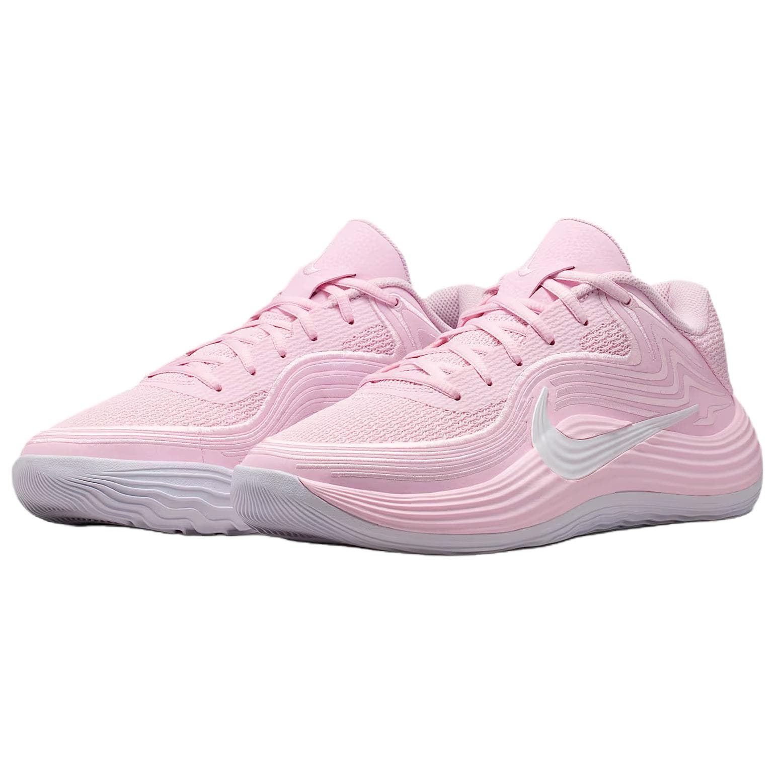 Кроссовки для баскетбола Nike Precision 8 Сетчатая ткань Дышащий Поддержка Отскок Сцепление Низкий верх Баскетбольные кроссовки Мужские - изображение 3