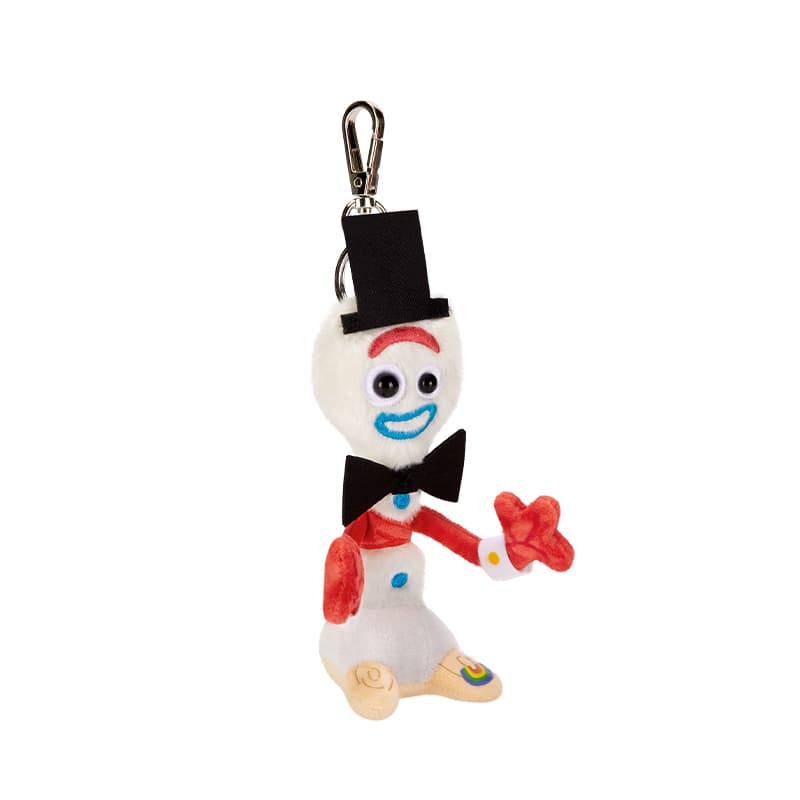 Disney x Disney Store Playful Heart Infinite Collection Pixar Древесные ноты Мягкие брелоки-игрушки - изображение 3
