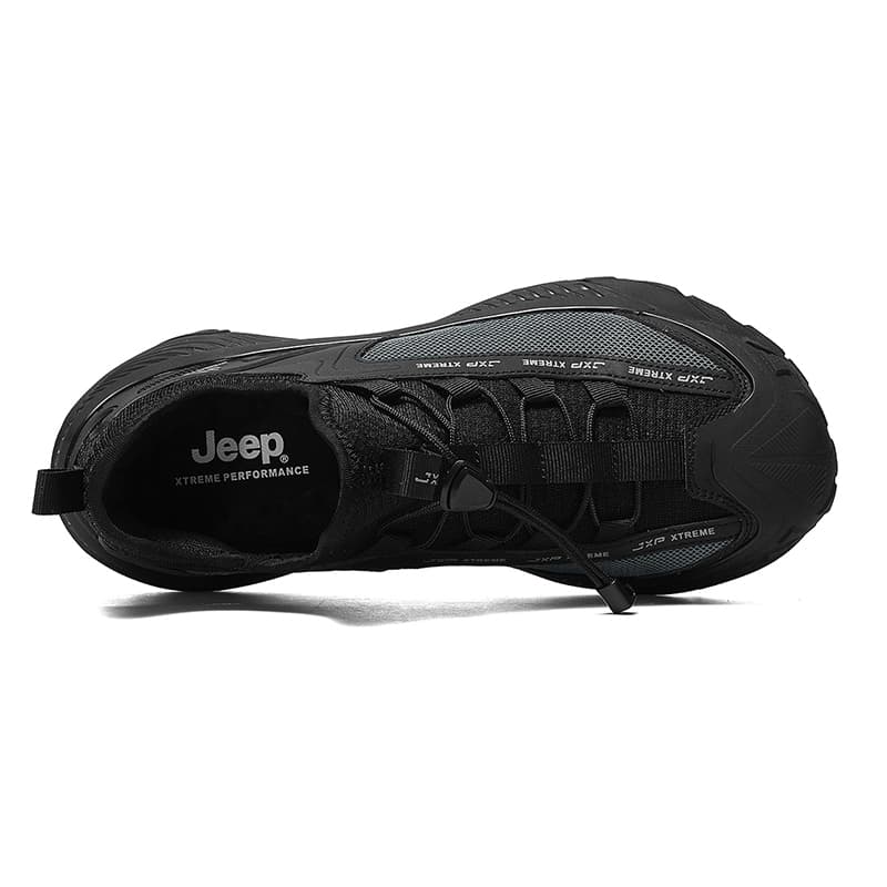 Кроссовки Jeep Low Top Походная обувь Мужская Песочный цвет - изображение 3