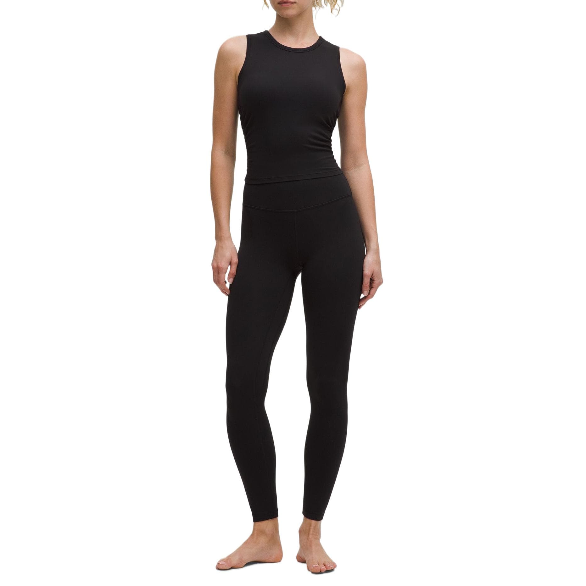 Lululemon Спортивные жилеты женские черные - изображение 3