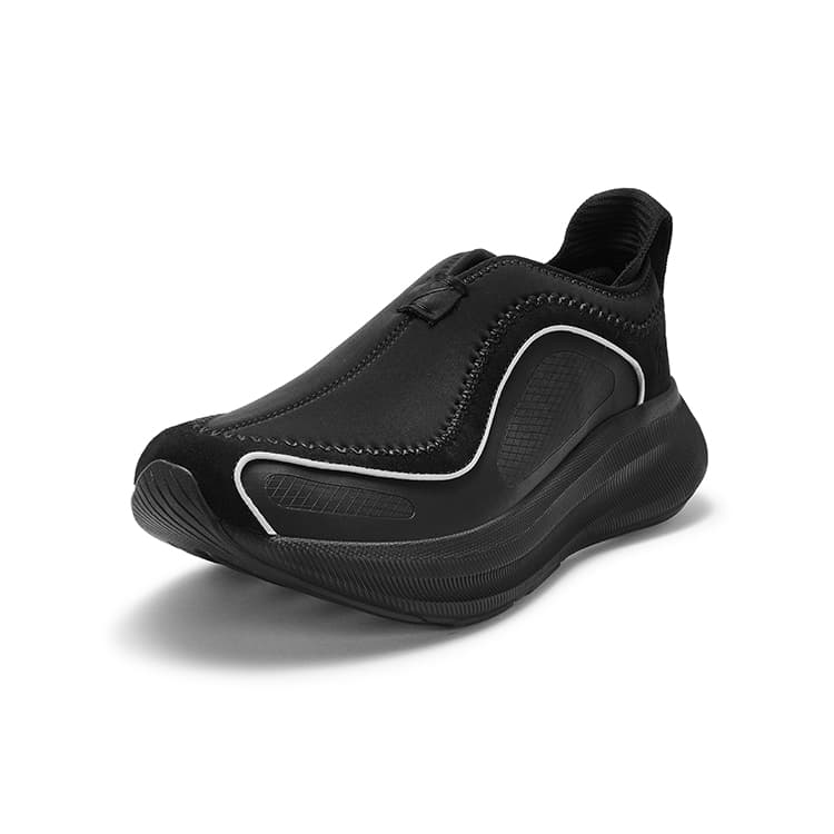 Кроссовки 361° TANZ 002 Night Charm Амортизация Устойчивость к истиранию Дышащий Низкий Топ Повседневная обувь Мужская - изображение 2