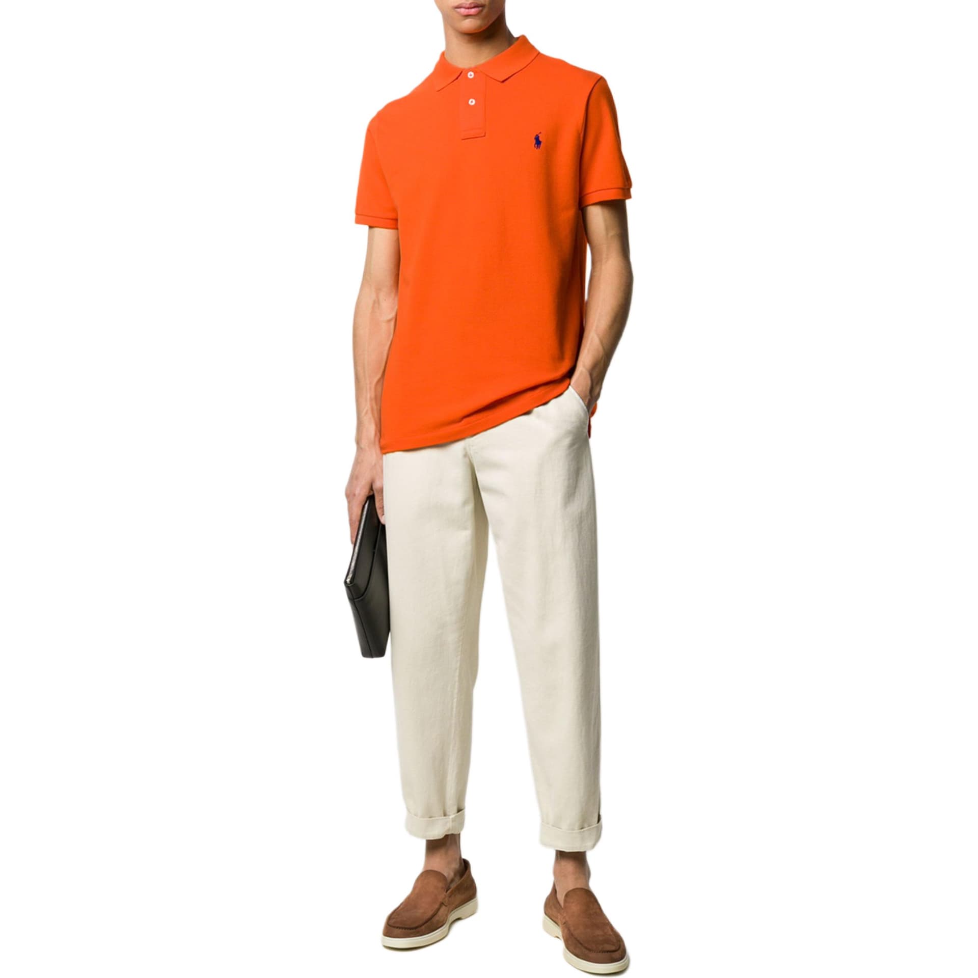 Поло Polo Ralph Lauren LogoPolo - изображение 3