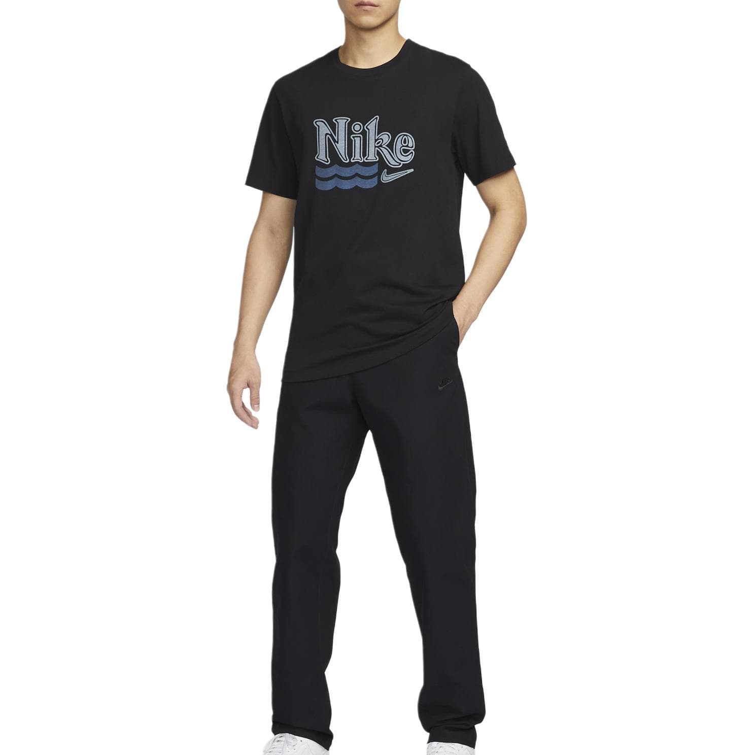 Штаны Nike Club - изображение 5