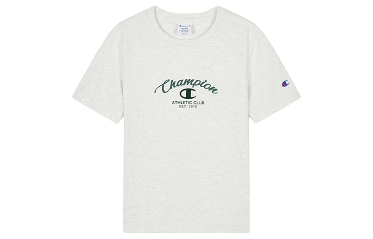 Футболка Champion Campus SS26 T Женская рубашка - изображение 2