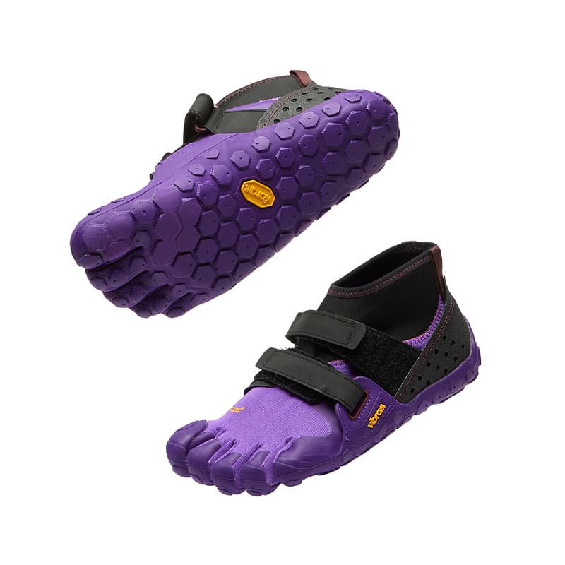 Кроссовки для спортзала Vibram FIVE Fingers Обувь Дышащий Верх Баланс Легкий Быстросохнущий MID Верх Тренировочные Кроссовки Унисекс - изображение 4