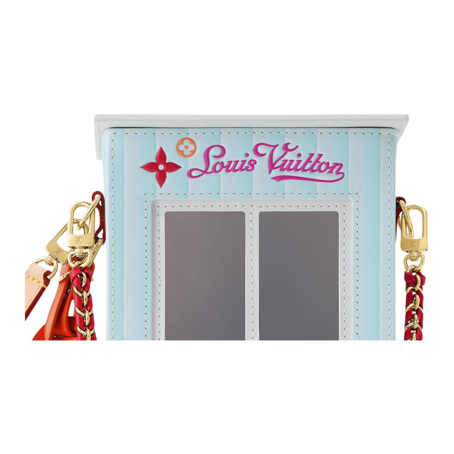 Сумка LOUIS VUITTON Bag-Alow - изображение 5