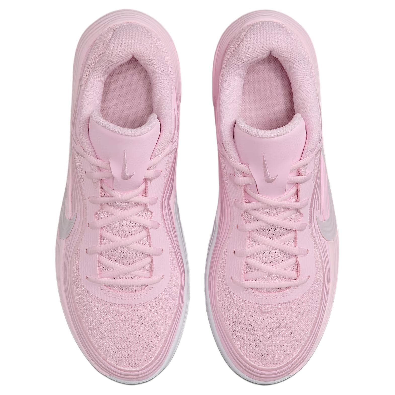 Кроссовки для баскетбола Nike Precision 8 Сетчатая ткань Дышащий Поддержка Отскок Сцепление Низкий верх Баскетбольные кроссовки Мужские - изображение 4