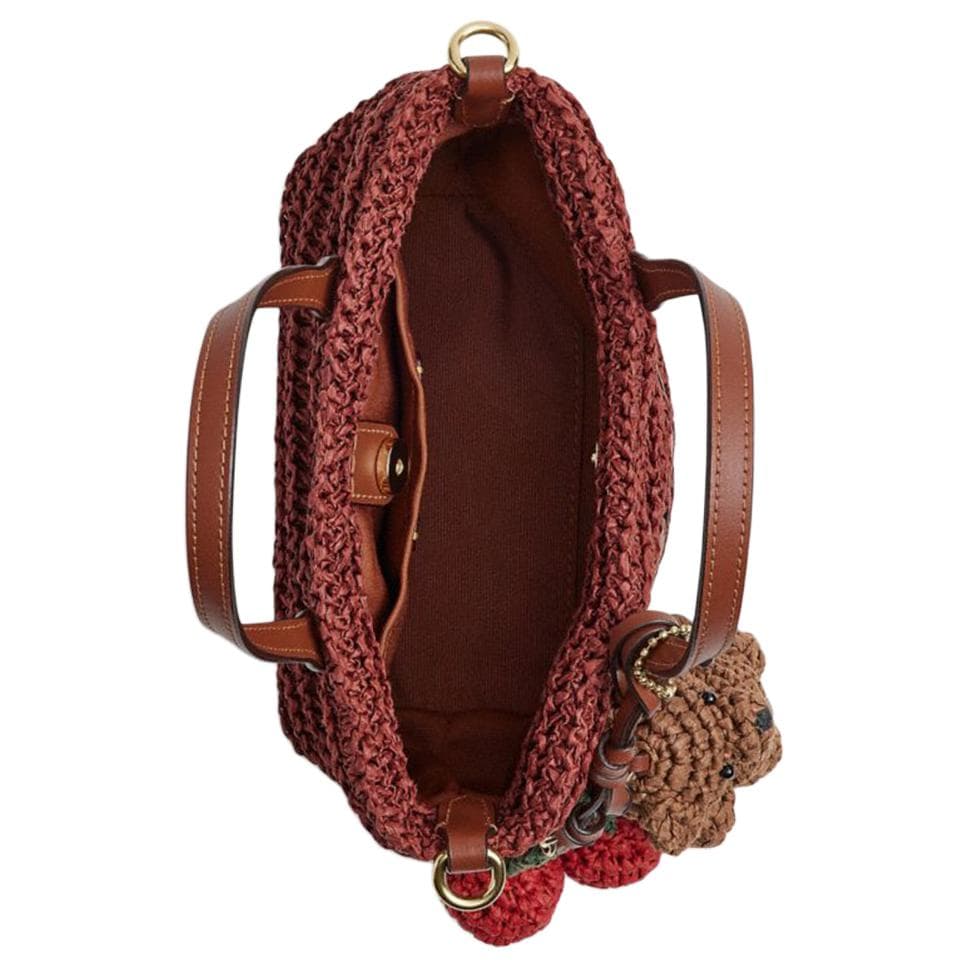 Сумка COACH City 15 - изображение 5