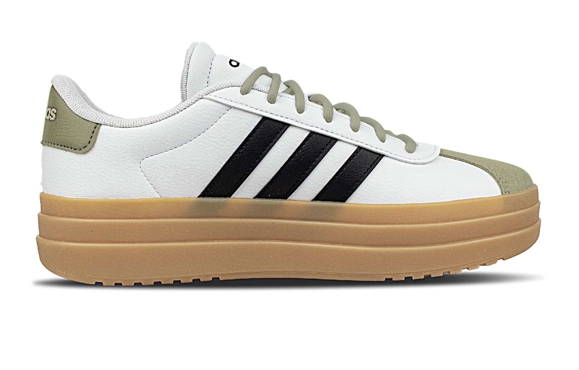 Кроссовки adidas VL Court Bold PU - изображение 2