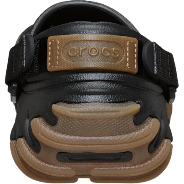 Crocs Детские сабо Low Топ Черный Kids - изображение 3