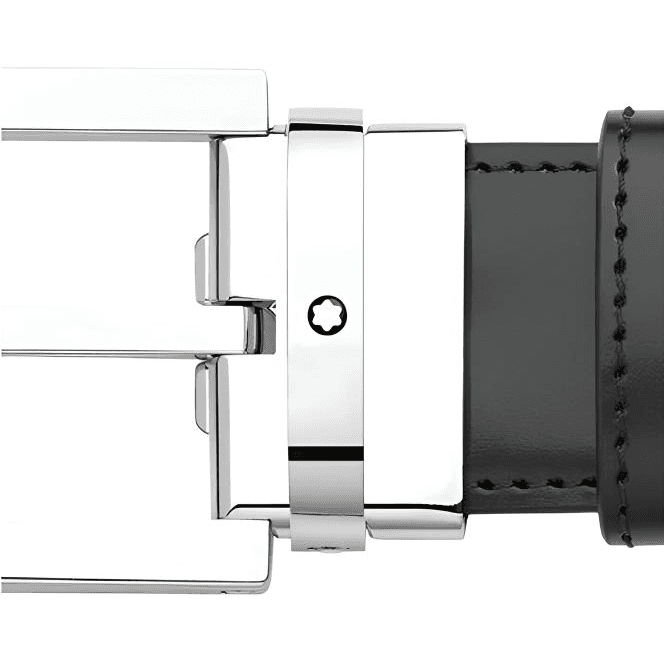 Ремень MONTBLANC 3cm - изображение 3