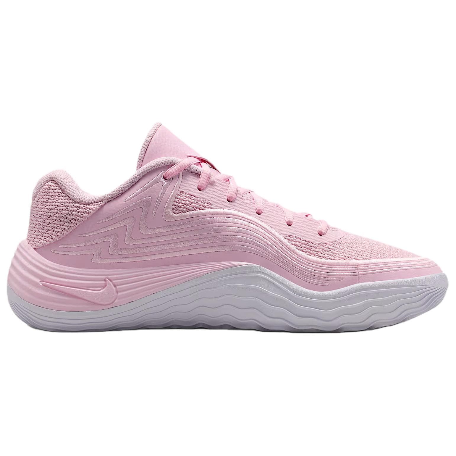 Кроссовки для баскетбола Nike Precision 8 Сетчатая ткань Дышащий Поддержка Отскок Сцепление Низкий верх Баскетбольные кроссовки Мужские - изображение 2