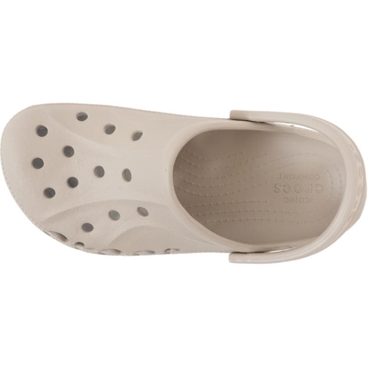 Crocs Baya Дышащие Сабо из Резины для Детей Светлый Хаки - изображение 3