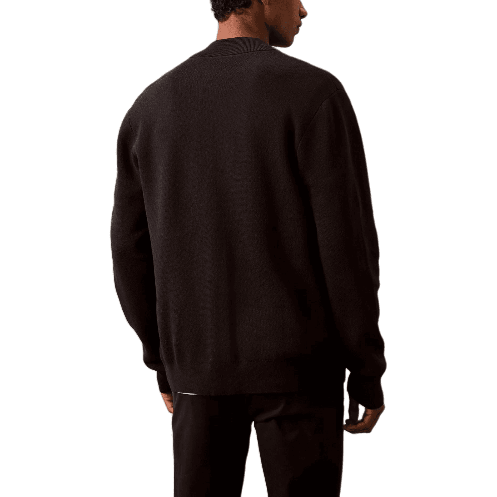 Куртка CALVIN KLEIN Куртки и Пальто Мужские Черные - изображение 2