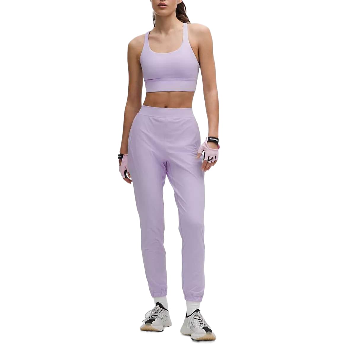 Lululemon Энергия Женская Йога Трусы - изображение 14